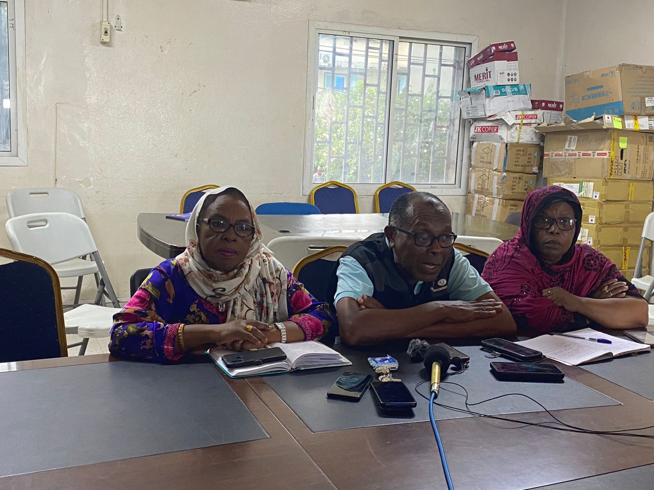 image Une campagne de sensibilisation de 3 jours